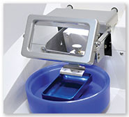 PELCO easiSlicer Magnifier LED Light