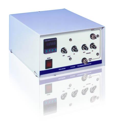 E3500 Thermocirculator  can be used with model E3000/E3100 Critical Point Dryers